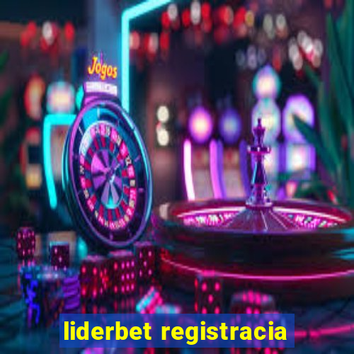 liderbet registracia